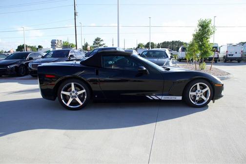 2008 Chevrolet Corvette Base