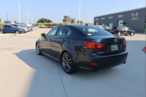 2008 Lexus IS 250 Base