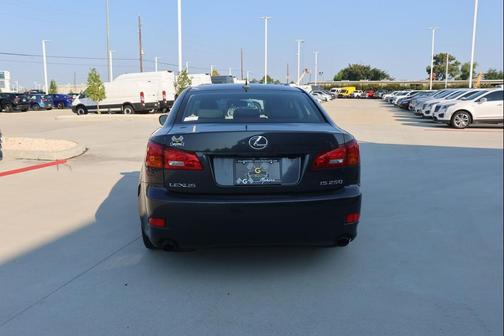2008 Lexus IS 250 Base