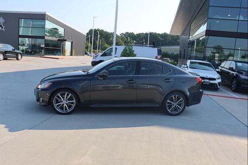 2008 Lexus IS 250 Base