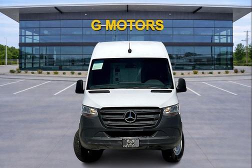 2020 Mercedes-Benz Sprinter 2500 High Roof