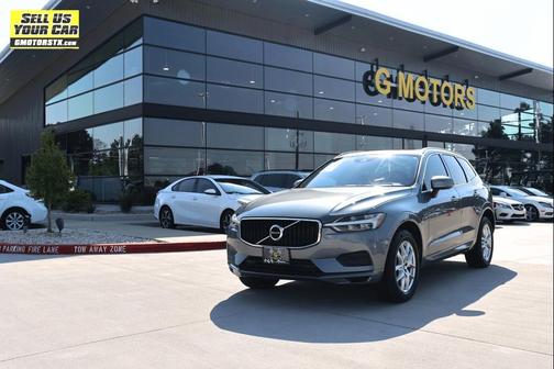 2018 Volvo XC60 T5 Momentum