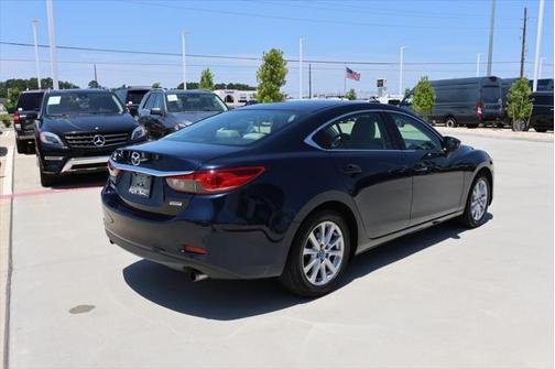 2015 Mazda Mazda6 i Sport