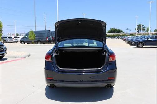 2015 Mazda Mazda6 i Sport