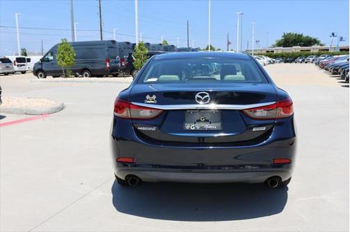 2015 Mazda Mazda6 i Sport