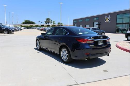 2015 Mazda Mazda6 i Sport