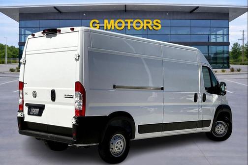2023 RAM ProMaster 2500 High Roof