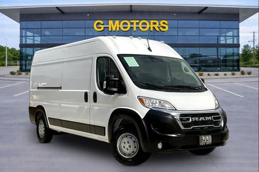 2023 RAM ProMaster 2500 High Roof