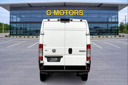 2023 RAM ProMaster 2500 High Roof
