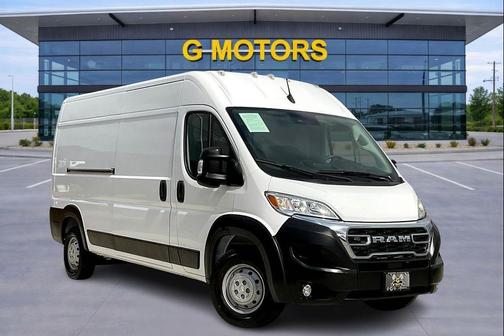 2023 RAM ProMaster 2500 High Roof