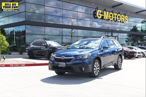 2022 Subaru Outback Premium