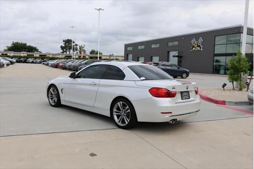 2017 BMW 430 i