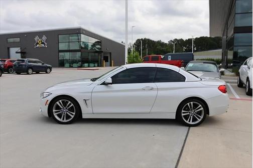 2017 BMW 430 i