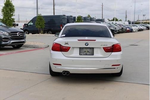 2017 BMW 430 i
