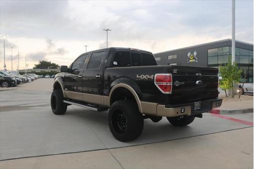 2014 Ford F-150 King Ranch