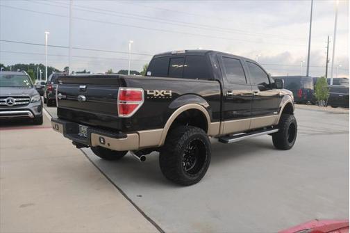 2014 Ford F-150 King Ranch