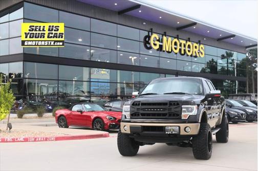 2014 Ford F-150 King Ranch