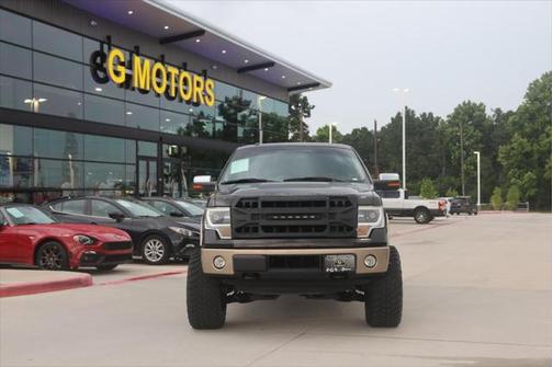 2014 Ford F-150 King Ranch