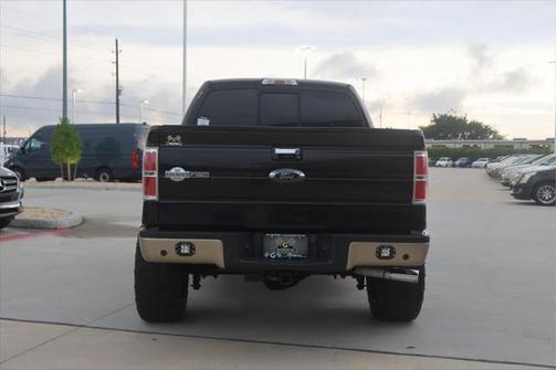 2014 Ford F-150 King Ranch