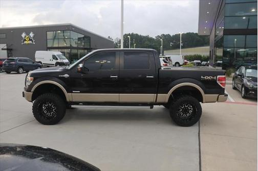 2014 Ford F-150 King Ranch