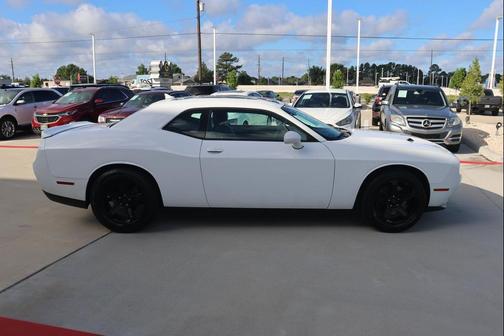 2015 Dodge Challenger SXT Plus