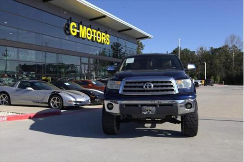 2008 Toyota Tundra Base