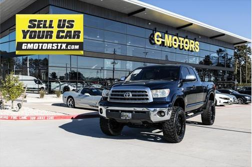 2008 Toyota Tundra Base