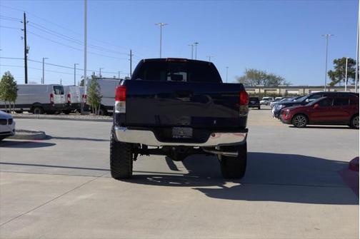 2008 Toyota Tundra Base