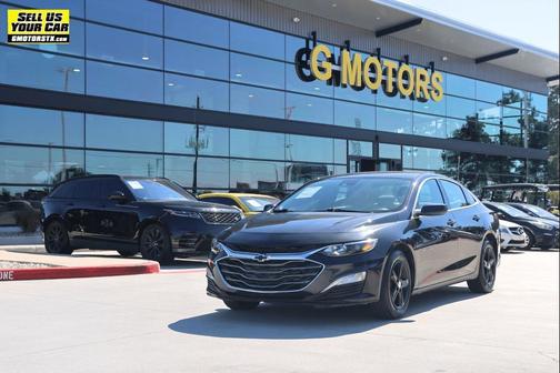 2023 Chevrolet Malibu FWD 1LT