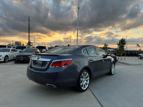 2013 Buick LaCrosse Touring
