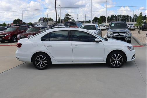2018 Volkswagen Jetta 1.4T Wolfsburg Edition