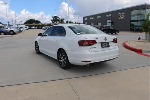 2018 Volkswagen Jetta 1.4T Wolfsburg Edition