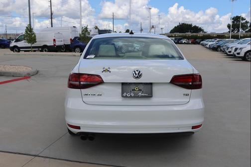 2018 Volkswagen Jetta 1.4T Wolfsburg Edition