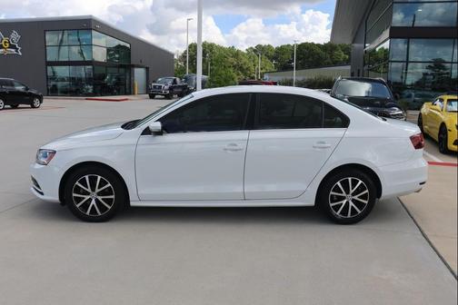 2018 Volkswagen Jetta 1.4T Wolfsburg Edition