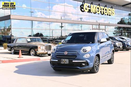 2020 FIAT 500L Pop