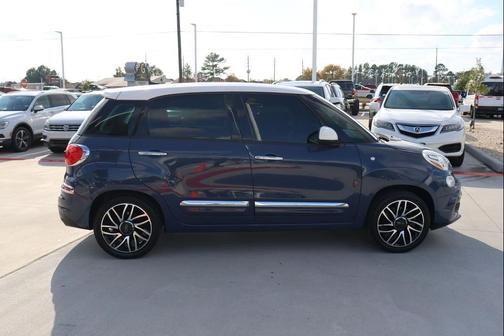 2020 FIAT 500L Pop