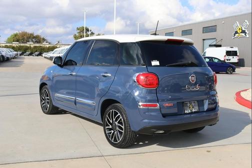 2020 FIAT 500L Pop