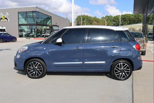 2020 FIAT 500L Pop