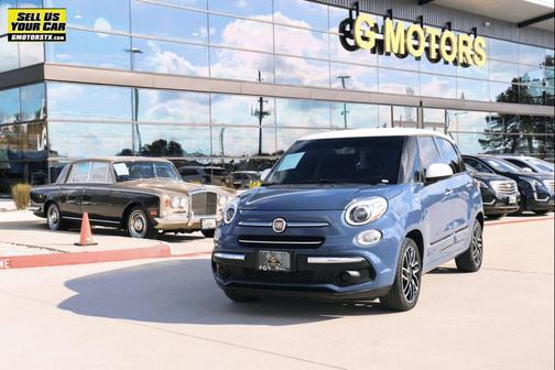 2020 FIAT 500L Pop