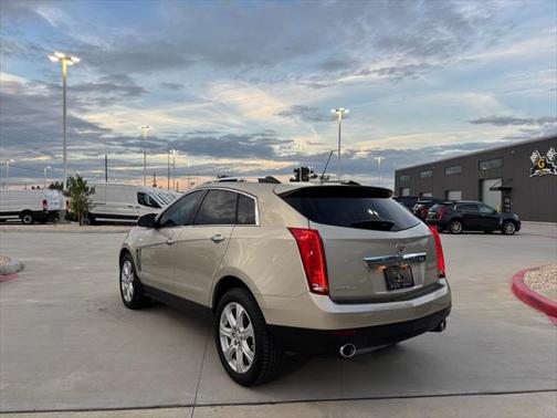 2016 Cadillac SRX Performance Collection