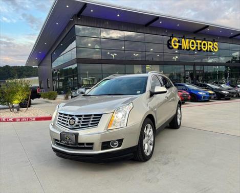 2016 Cadillac SRX Performance Collection