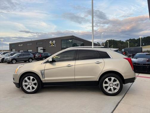 2016 Cadillac SRX Performance Collection