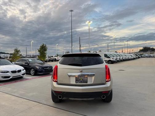 2016 Cadillac SRX Performance Collection