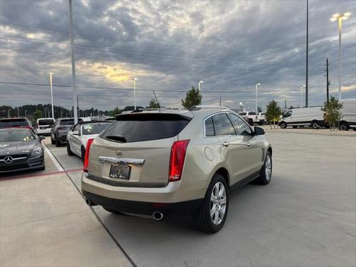 2016 Cadillac SRX Performance Collection