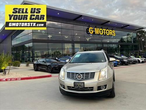 2016 Cadillac SRX Performance Collection