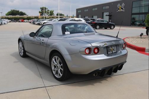 2015 Mazda MX-5 Miata Grand Touring