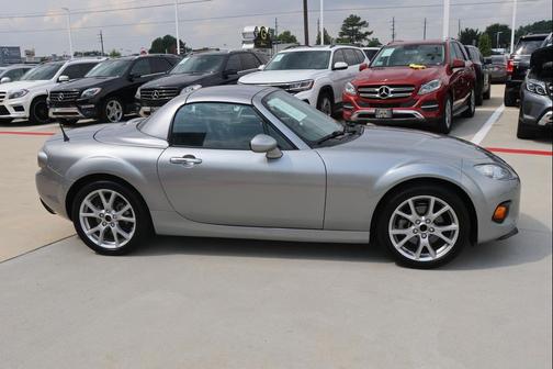 2015 Mazda MX-5 Miata Grand Touring