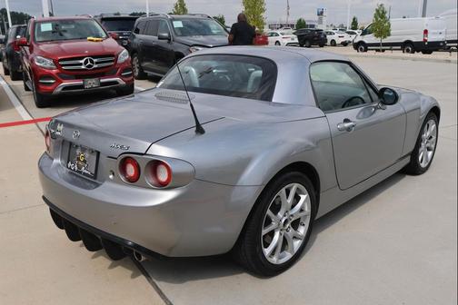 2015 Mazda MX-5 Miata Grand Touring