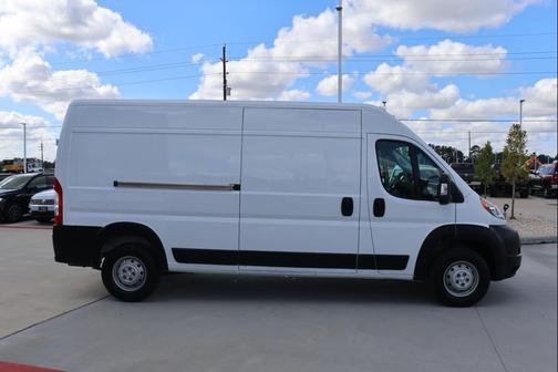 2022 RAM ProMaster 2500 High Roof