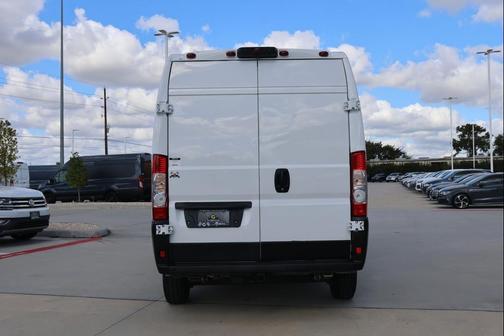 2022 RAM ProMaster 2500 High Roof